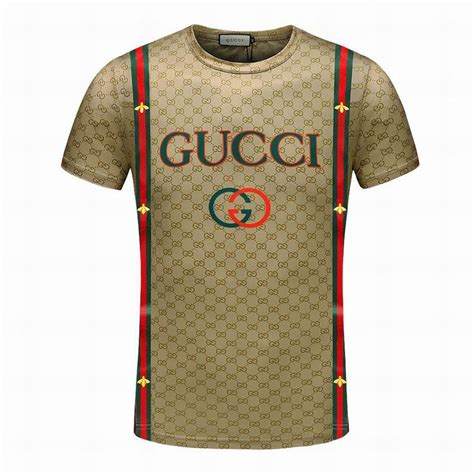 camisetas gucci para hombres|Camisas para Hombre .